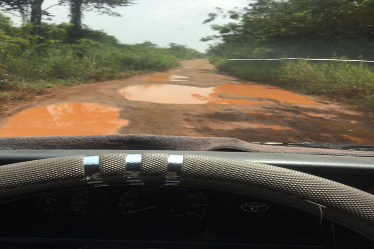 Bad Road